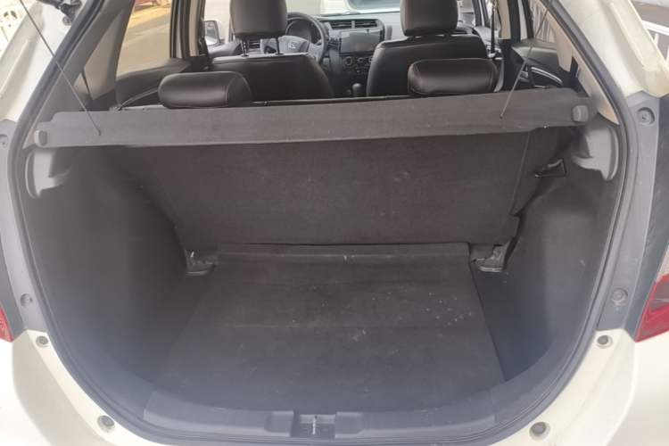 Used Honda Fit 2018 1.5L CVT Comfort Sunroof Version Trunk