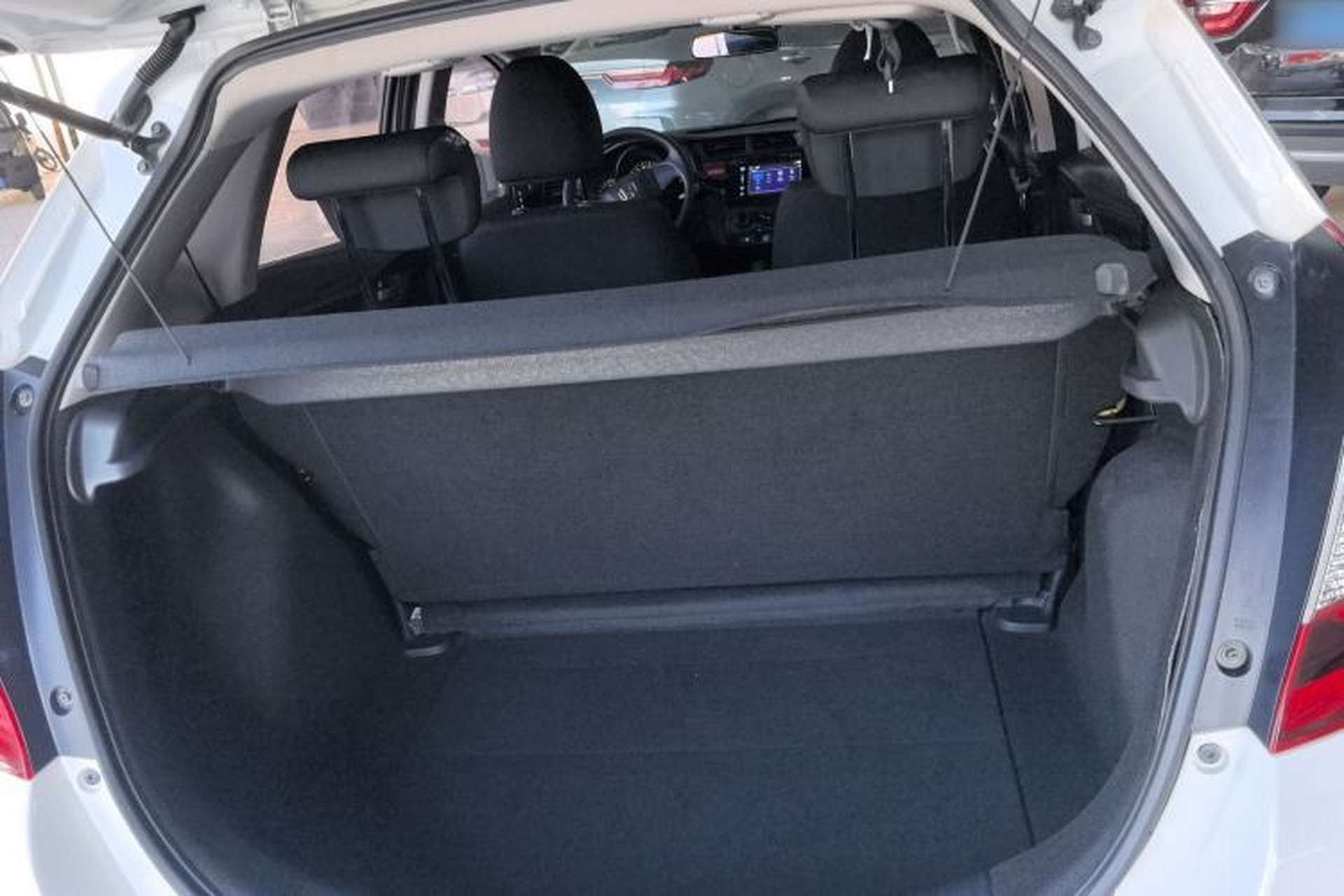 Used Honda Fit 2018 1.5L CVT Comfort Version Trunk