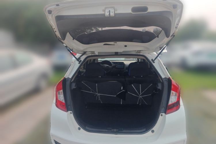 Used Honda Fit 2018 1.5L CVT Comfort Version Trunk