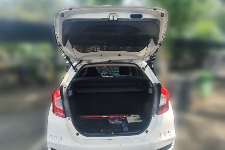 Used Honda Fit 2018 1.5L CVT Comfort Version Trunk