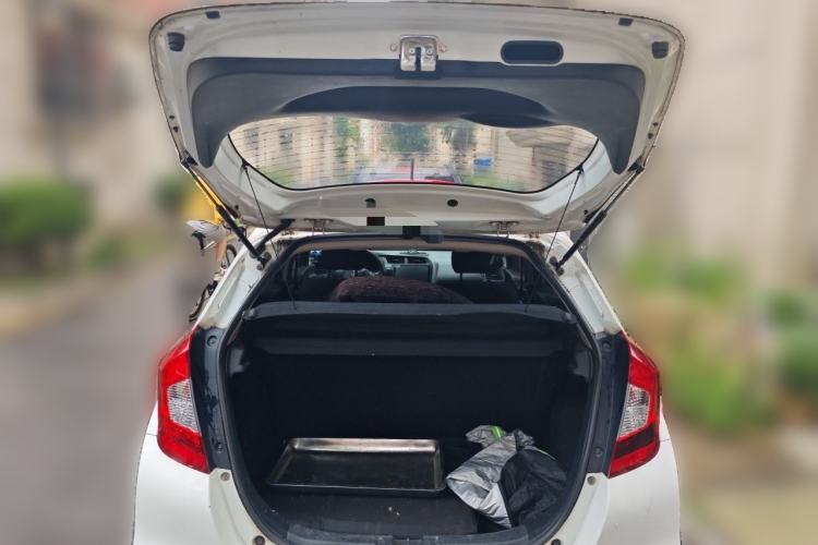 Used Honda Fit 2018 1.5L CVT Comfort Sunroof Version Trunk