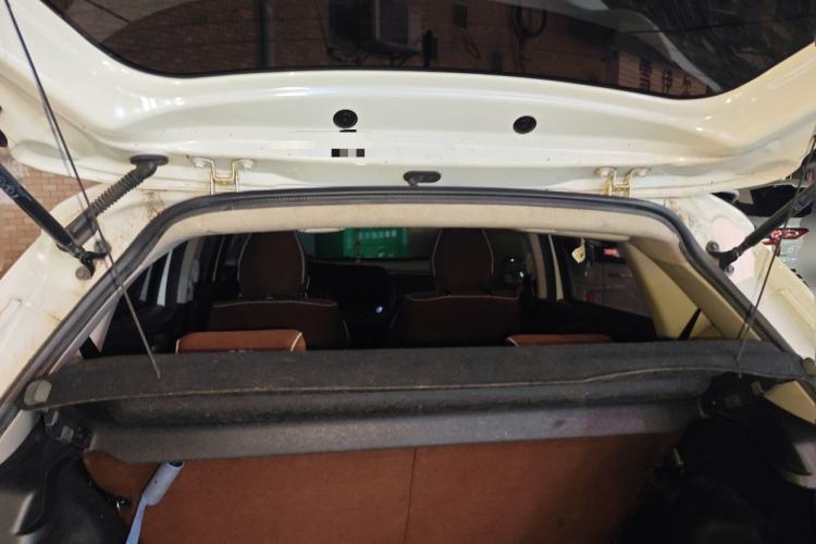 Used Honda Fit 2018 1.5L CVT Comfort Version Trunk