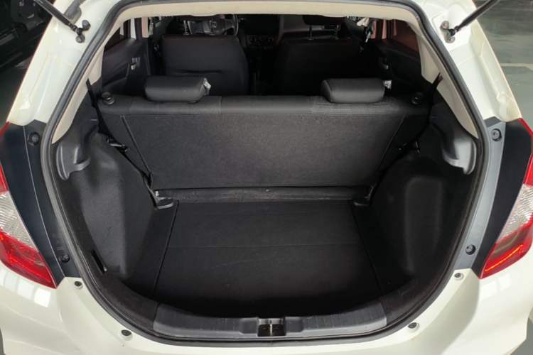 Used Honda Fit 2018 1.5L CVT Comfort Sunroof Version Trunk