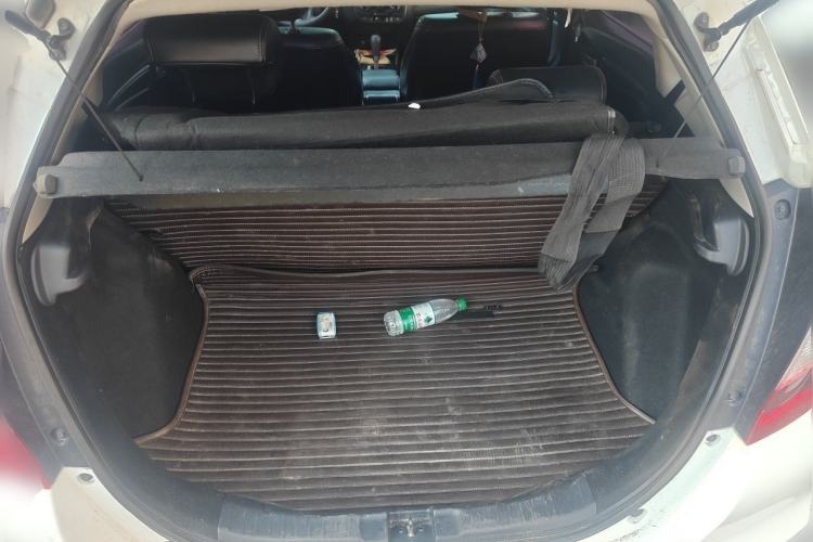 Used Honda Fit 2018 1.5L CVT Comfort Version Trunk