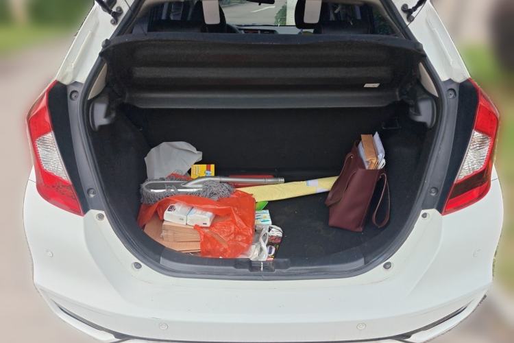 Used Honda Fit 2018 1.5L CVT Comfort Version Trunk
