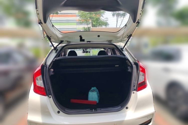 Used Honda Fit 2018 1.5L CVT Comfort Sunroof Version Trunk