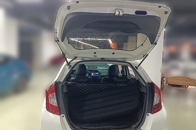 Used Honda Fit 2018 1.5L CVT Comfort Version Trunk