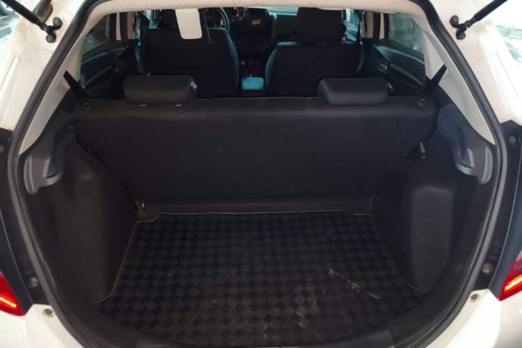 Used Honda Fit 2018 1.5L CVT Comfort Version Trunk
