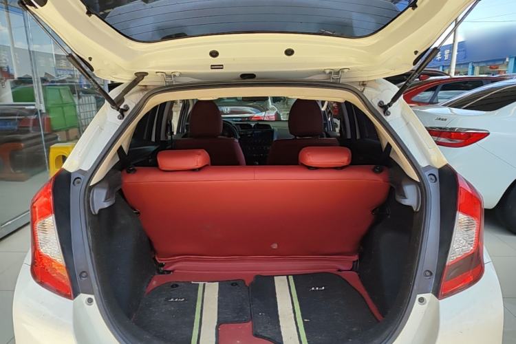 Used Honda Fit 2018 1.5L CVT Comfort Version Trunk