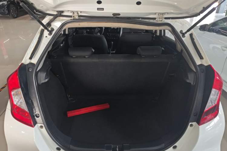 Used Honda Fit 2018 1.5L CVT Comfort Version Trunk