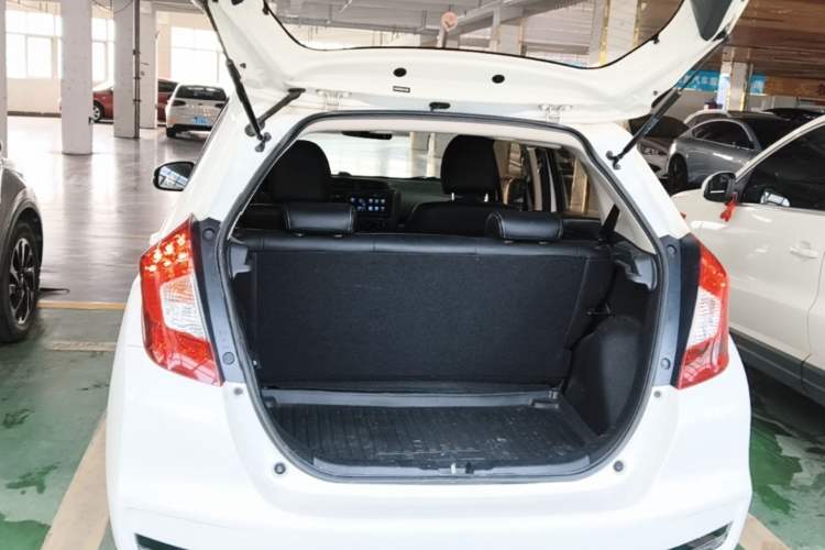 Used Honda Fit 2018 1.5L CVT Comfort Version Trunk