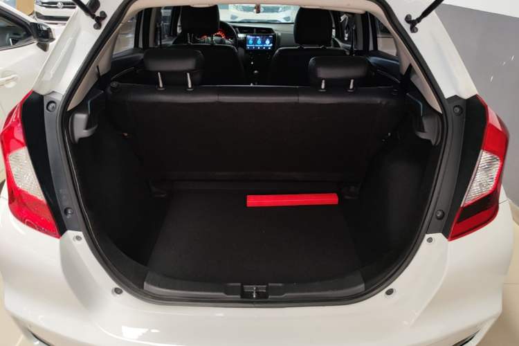 Used Honda Fit 2018 1.5L CVT Comfort Version Trunk