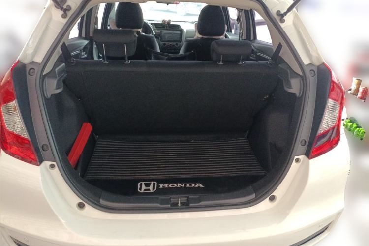 Used Honda Fit 2018 1.5L CVT Comfort Sunroof Version Trunk