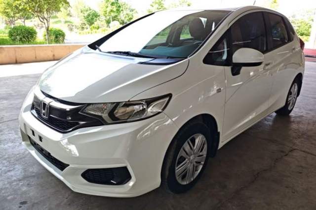 Used Honda Fit 2018 1.5L CVT Comfort Version