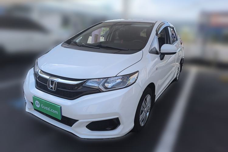 Used Honda Fit 2018 1.5L CVT Comfort Version Guazi used car, China used car export, Used car for sale, Used cars, Cheapest cars for sale