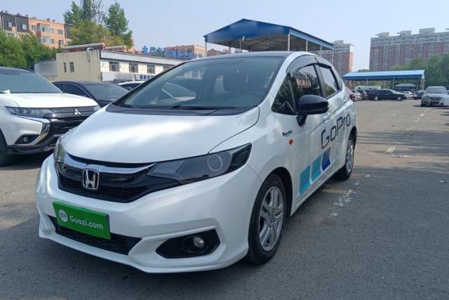 Used Honda Fit 2018 1.5L CVT Comfort Version