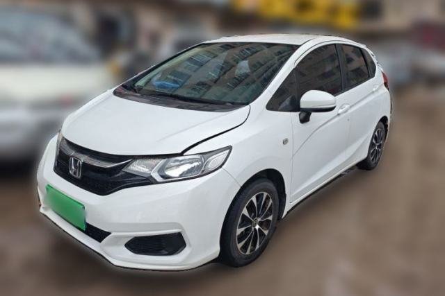 Used Honda Fit 2018 1.5L CVT Comfort Version