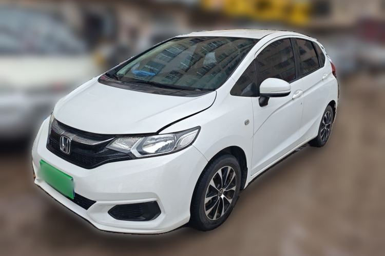 Used Honda Fit 2018 1.5L CVT Comfort Version Guazi used car, China used car export, Used car for sale, Used  cars, Cheapest cars for sale
