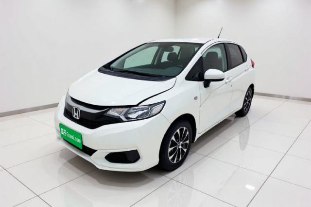 Honda Fit 2018 1.5L CVT Comfort Version usado