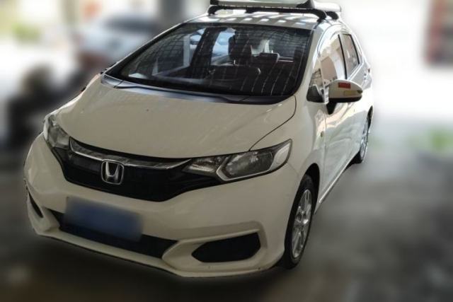 Used Honda Fit 2018 1.5L CVT Comfort Sunroof Version