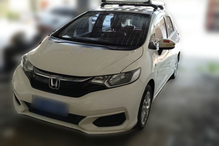 Used Honda Fit 2018 1.5L CVT Comfort Sunroof Version Guazi used car, China used car export, Used car for sale, Used cars, Cheapest cars for sale