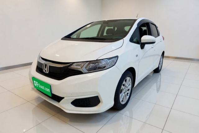 Ojetý Honda Fit 2018 1.5L CVT Comfort Version