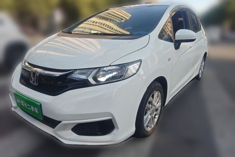 Used Honda Fit 2018 1.5L CVT Comfort Version Guazi used car, China used car export, Used car for sale, Used cars, Cheapest cars for sale
