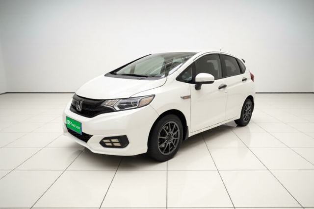 Used Honda Fit 2018 1.5L CVT Comfort Version