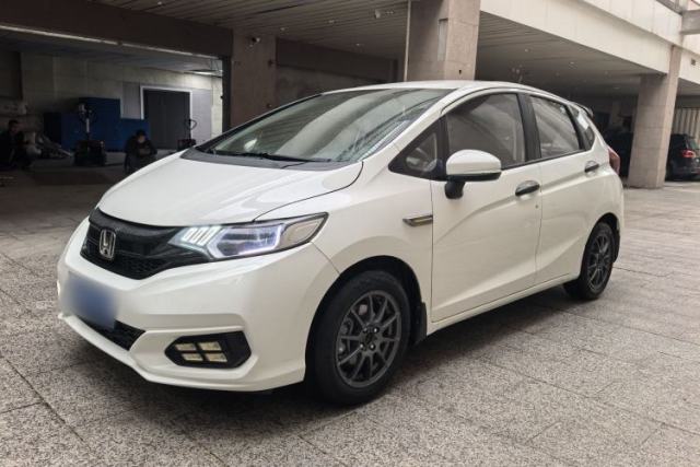 Used Honda Fit 2018 1.5L CVT Comfort Version