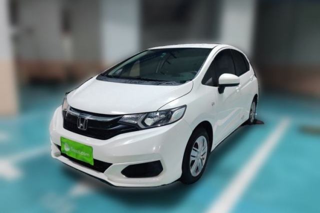 Used Honda Fit 2018 1.5L CVT Comfort Version