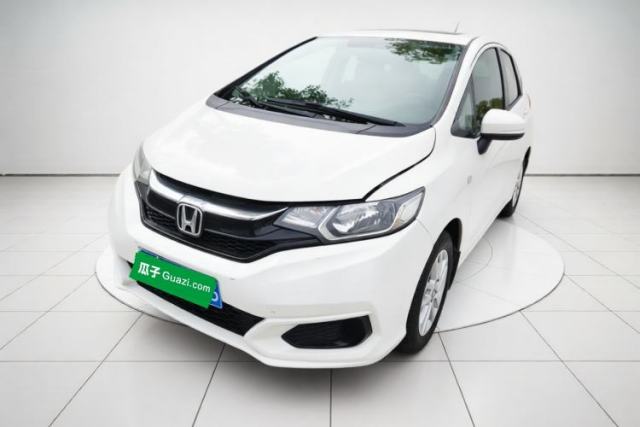 Honda Fit 2018 1.5L CVT Comfort Sunroof Version usado