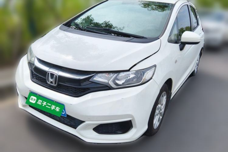 Used Honda Fit 2018 1.5L CVT Comfort Sunroof Version Guazi used car, China used car export, Used car for sale, Used  cars, Cheapest cars for sale