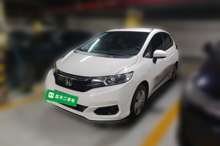 Used Honda Fit 2018 1.5L CVT Comfort Version Guazi used car, China used car export, Used car for sale, Used  cars, Cheapest cars for sale