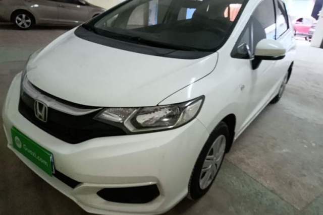 Used Honda Fit 2018 1.5L CVT Comfort Version