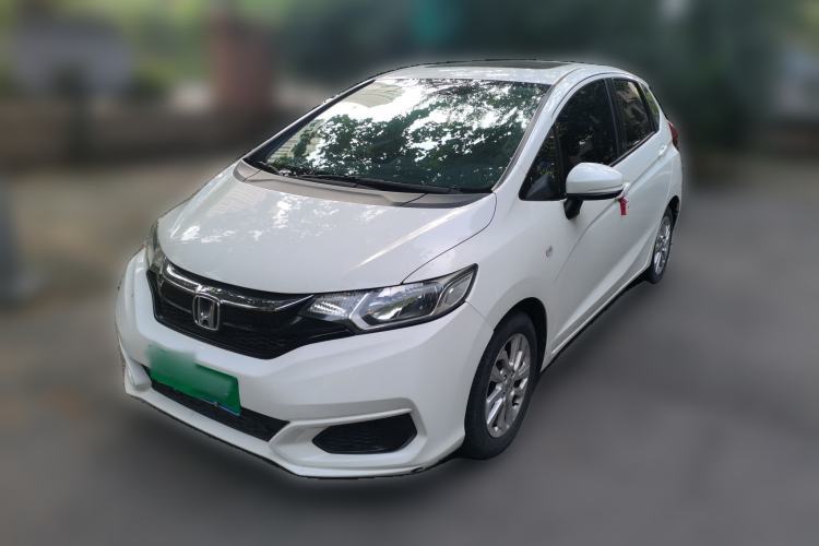 Used Honda Fit 2018 1.5L CVT Comfort Sunroof Version Guazi used car, China used car export, Used car for sale, Used cars, Cheapest cars for sale