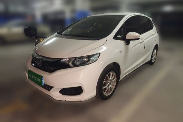 Used Honda Fit 2018 1.5L CVT Comfort Version