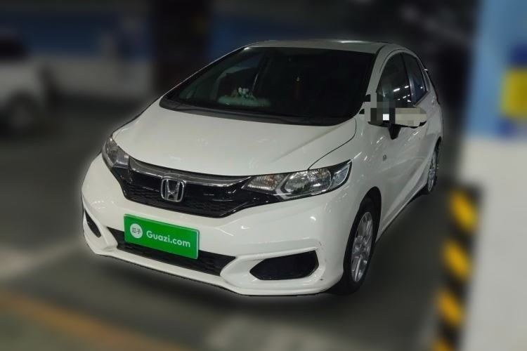 Used Honda Fit 2018 1.5L CVT Comfort Sunroof Version Guazi used car, China used car export, Used car for sale, Used cars, Cheapest cars for sale