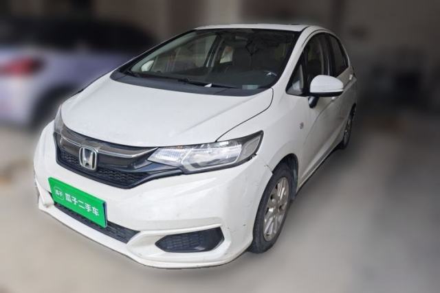 Used Honda Fit 2018 1.5L CVT Comfort Sunroof Version