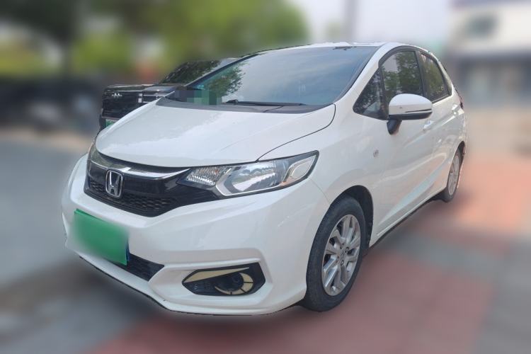 Used Honda Fit 2018 1.5L CVT Comfort Version Guazi used car, China used car export, Used car for sale, Used  cars, Cheapest cars for sale
