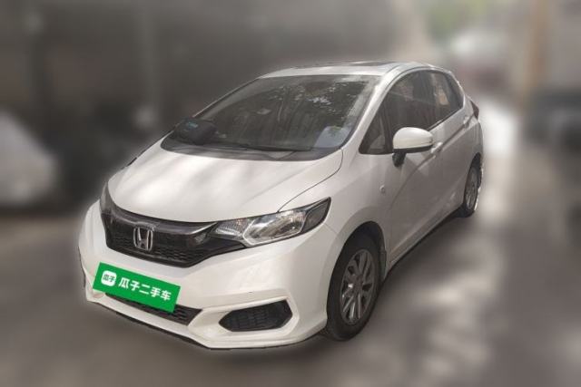 Used Honda Fit 2018 1.5L CVT Comfort Sunroof Version
