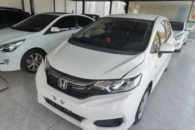 Used Honda Fit 2018 1.5L CVT Comfort Version