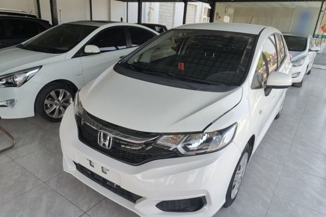 Used Honda Fit 2018 1.5L CVT Comfort Version