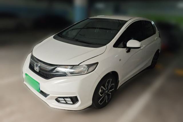Used Honda Fit 2018 1.5L CVT Comfort Version