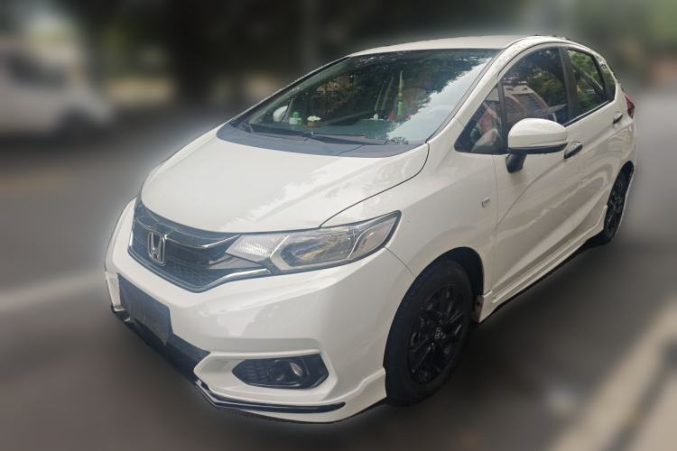Used Honda Fit 2018 1.5L CVT Trendy Sports Edition Guazi used car, China used car export, Used car for sale, Used  cars, Cheapest cars for sale