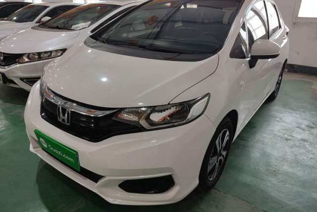 Ojetý Honda Fit 2018 1.5L CVT Comfort Version