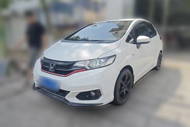 Used Honda Fit 2018 1.5L CVT Comfort Version