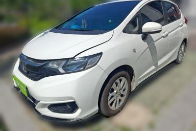 Used Honda Fit 2018 1.5L CVT Comfort Sunroof Version