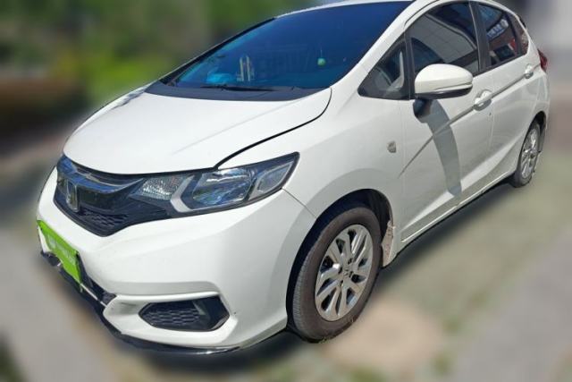 Used Honda Fit 2018 1.5L CVT Comfort Sunroof Version
