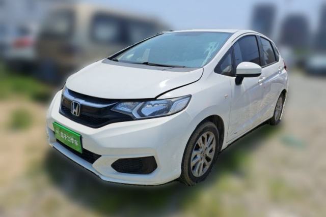 Used Honda Fit 2018 1.5L CVT Comfort Sunroof Version