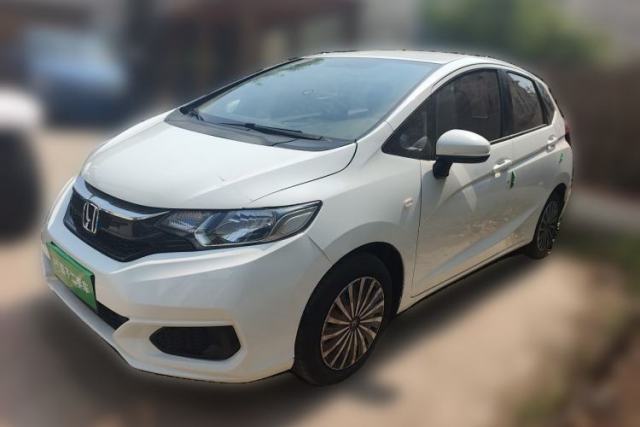 Used Honda Fit 2018 1.5L CVT Comfort Version